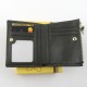 Жіночий гаманець з натуральної шкіри LARGONI D-6020 зелений