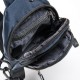 Мужская сумка на плечо Lanpad 82009 синий