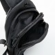 Мужская сумка на плечо Lanpad 6021 черный