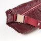 Женская сумочка из натуральной кожи ALEX RAI 83100 бордовый