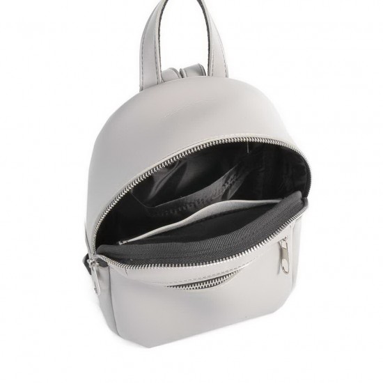 Женская рюкзак LUCHERINO 684 серый
