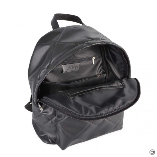 Жіночий рюкзак LUCHERINO 716 чорний
