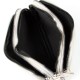 Жіноча сумочка-клатч з натуральної шкіри ALEX RAI 60061 кремовий
