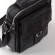 Мужская сумка-планшет из натуральной кожи dr.Bond 2045 черный