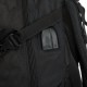 Міський рюкзак Power In Eavas 1085 чорний