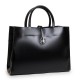 Женская сумка из натуральной кожи ALEX RAI 47-9383 черный