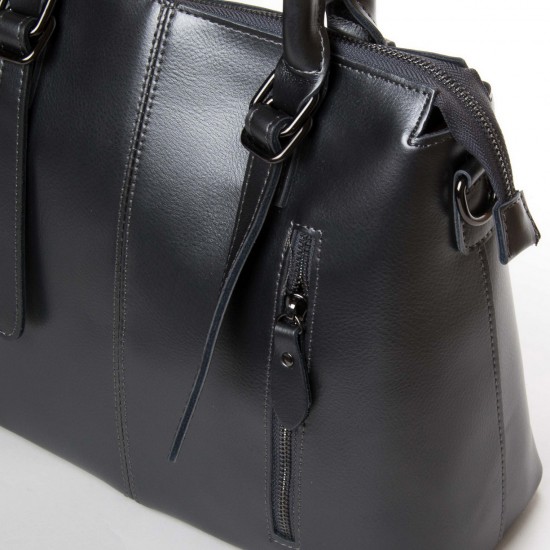 Женская сумка из натуральной кожи ALEX RAI 330 бронзовый