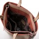 Женская сумка из натуральной кожи ALEX RAI 35-8773 хакі