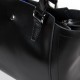 Женская сумка из натуральной кожи ALEX RAI 36-2107 черный
