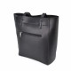 Женская модельная сумка LUCHERINO 518 черный глянець