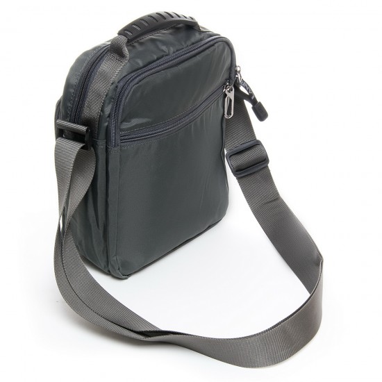 Мужская сумка-планшет Lanpad 28672 серый