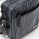 Мужская сумка-планшет Lanpad 8379 серый