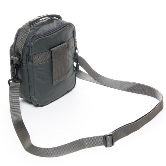 Мужская сумка-планшет Lanpad 28673 серый