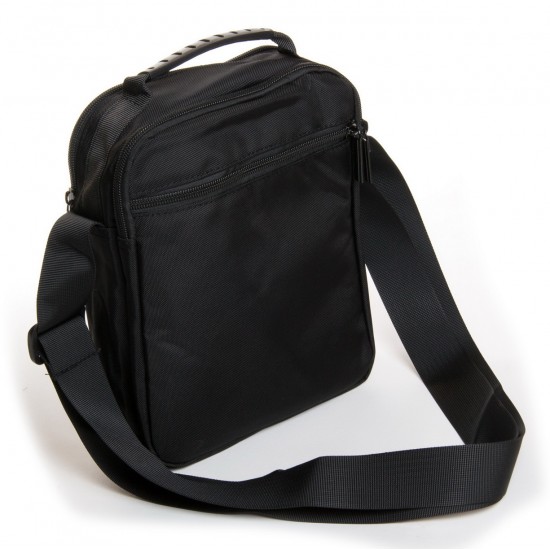 Чоловіча сумка-планшет Lanpad 3768 чорний
