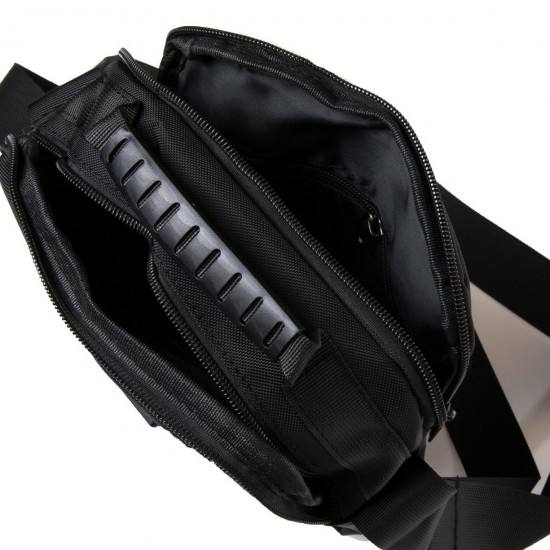 Мужская сумка-планшет Lanpad 3768 черный