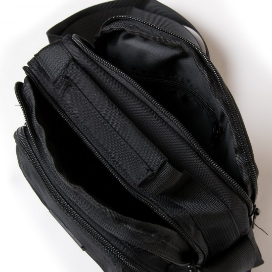 Чоловіча сумка-планшет Lanpad 15042 чорний