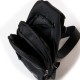 Чоловіча сумка на плече Lanpad 82031 чорний