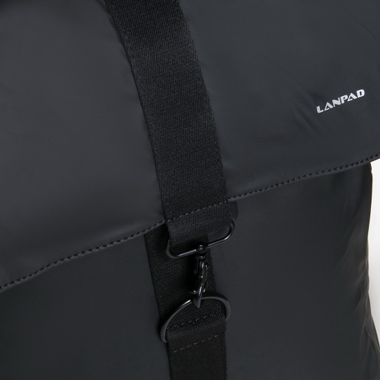 Городской рюкзак  Lanpad 2189 черный