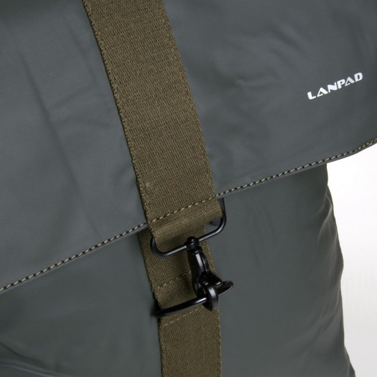 Городской рюкзак  Lanpad 2189 серый