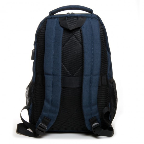 Міський рюкзак Lanpad 2239 синій