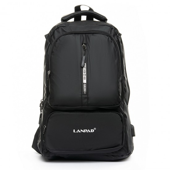 Городской рюкзак  Lanpad 2218 черный