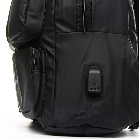 Городской рюкзак  Lanpad 2218 черный