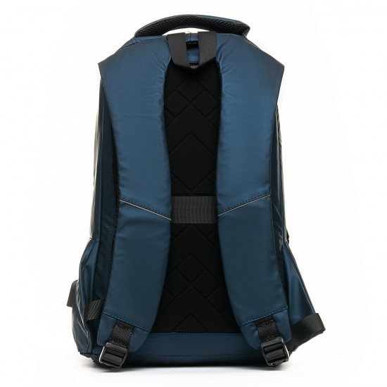 Городской рюкзак  Lanpad 2218 синий