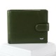 Жіночий шкіряний гаманець dr.Bond Classic WN-7 new зелений