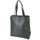 Женская сумка на три отделения LUCHERINO 725 темно-зеленый