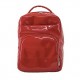 Жіночий рюкзак LUCHERINO 689 червоний лак