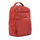 Жіночий рюкзак LUCHERINO 689 червоний лак