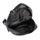 Жіночий рюкзак LUCHERINO 689 чорний матовий