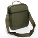 Чоловіча сумка планшет Lanpad 0667 зелений