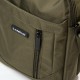 Мужская сумка-планшет Lanpad 18033 зелёный