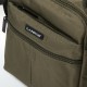 Мужская сумка-планшет Lanpad 3758 зелёный
