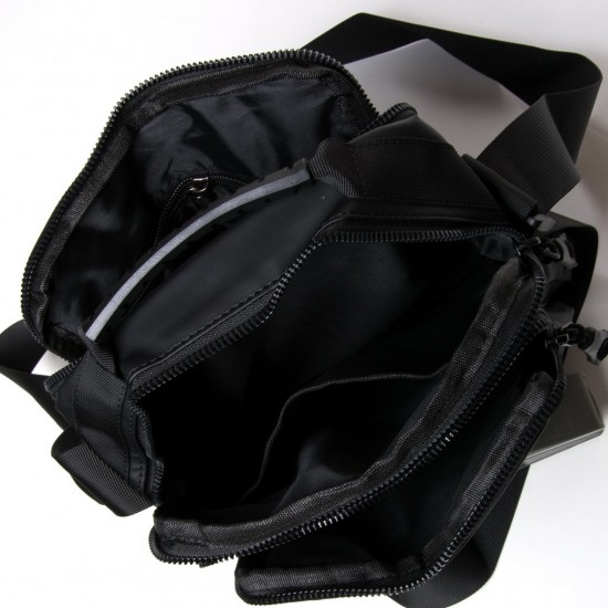Мужская сумка-планшет Lanpad 4116 черный