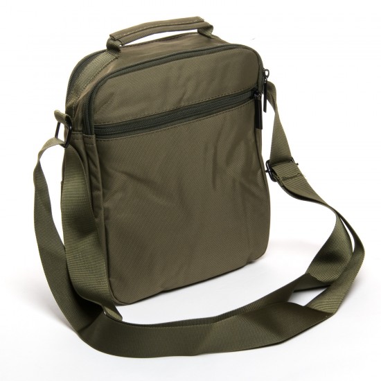 Чоловіча сумка планшет Lanpad 65338 зелений