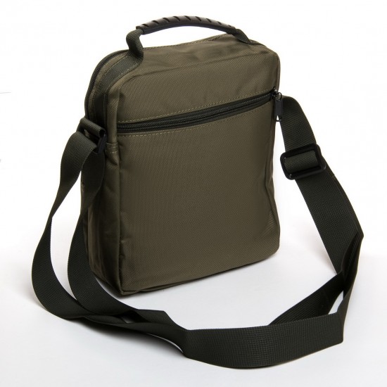 Чоловіча сумка планшет Lanpad 82036 зелений