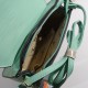 Женская модельная сумочка-клатч FASHION A1887 мятный