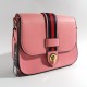 Жіноча модельна сумочка-клатч FASHION A1887 рожевий