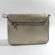 Женская модельная сумочка-клатч FASHION A1976 золотой 2
