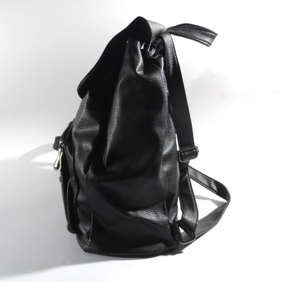 Женская рюкзак FASHION В-2012 черный