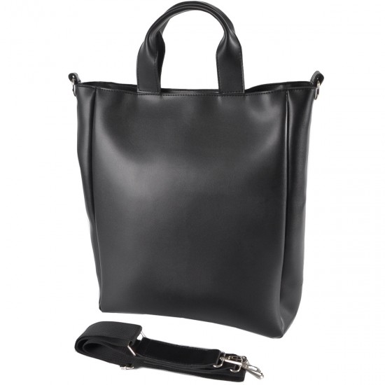 Женская модельная сумка LUCHERINO 730 черный