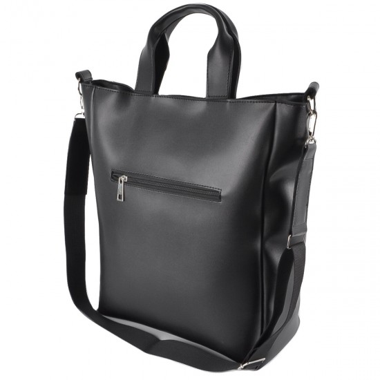 Женская модельная сумка LUCHERINO 730 черный