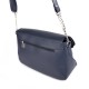 Женская модельная сумка КАМЕЛИЯ М213 темно-синий