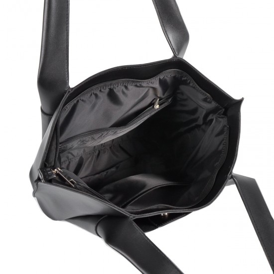 Жіноча модельна сумка LUCHERINO 729 чорний