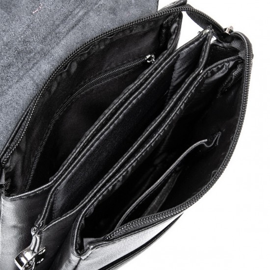 Мужская сумка-планшет Dr.Bond GL 309-2 черный