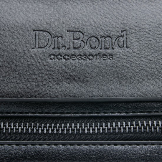 Чоловіча сумка-планшет Dr.Bond GL 317-2 чорний