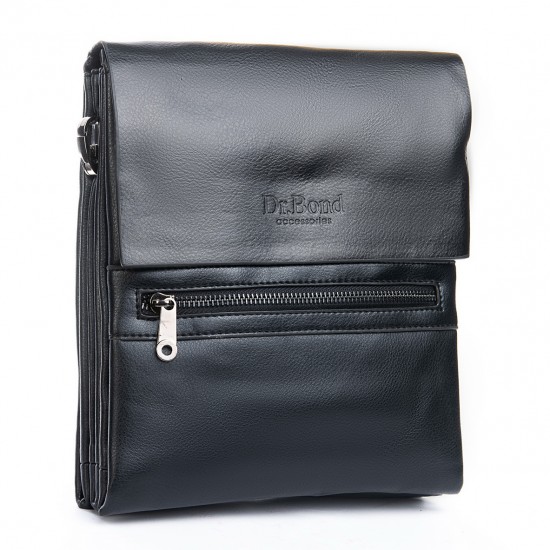 Мужская сумка-планшет Dr.Bond GL 317-3 черный