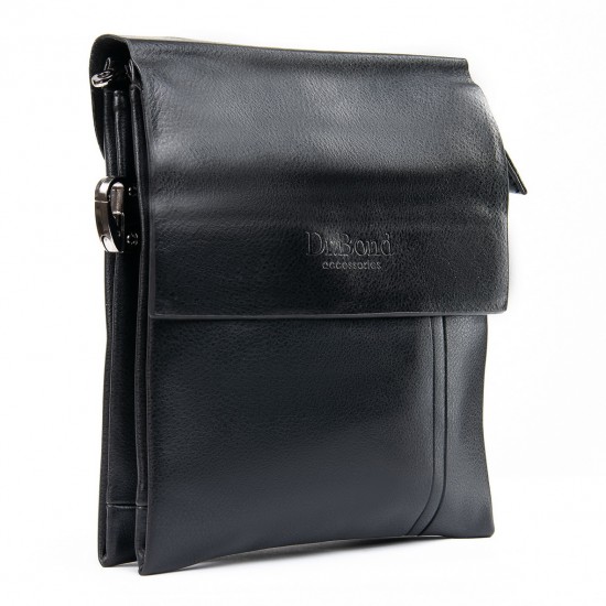 Мужская сумка-планшет Dr.Bond GL 210-2 черный